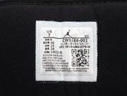 Nike Air Jordan 1 Low Yellow Pink Black Sneakers CW5564-001