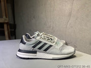 Adidas ZX 7000 Grey Black Running Sneakers