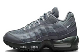 Nike Air Max 95 Black Grey Silver Sneakers