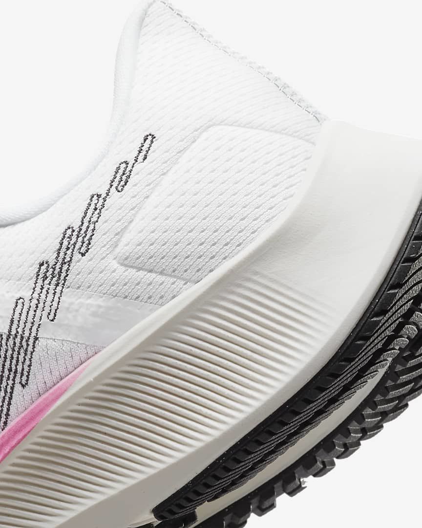 Nike Air Zoom Pegasus 38 White Running Shoes DJ5397-100