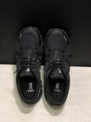 On Cloud 6 Black Sneakers
