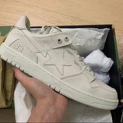BAPE SK8 Sta Urban Fall White Sneakers 1H80-191-009