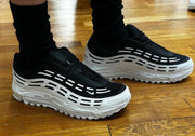 Nike Air Max TL 2.5 CDG Homme Plus Black White HJ6539-101