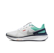 Nike Structure 25 Road Running Shoes White Green DJ7884-102