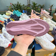ASICS NOVABLAST 5 LE Pink and Orange Running Shoes