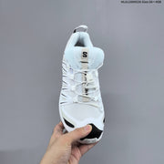 Salomon XA Pro 3D White Trail Running Sneakers