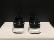On Cloud 6 Black White Running Sneakers