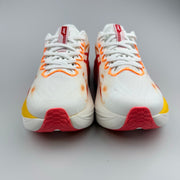 Nike LeBron 20 Basketball Shoes White Red Yellow