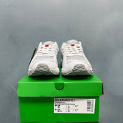 ASICS GEL-KAYANO 12.1 Grey Running Shoes 1203A869-020