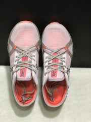 On Cloud X 4 AD Sneakers in Pink and Gray