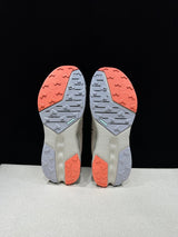 On Cloudsurfer Trail 2 Trail Running Shoes, Ivory and Coral