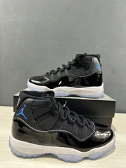 Jordan Air Jordan 11 Retro High Sneakers Black Blue CT8012-900
