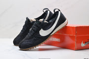 Jacquemus x Nike Jacumoon Sneakers Black and White