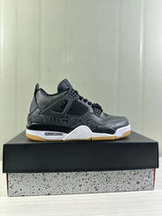 Jordan Air Jordan 4 Black Laser Sneakers CI2970-001