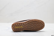 Jacquemus x Nike Jacumoon Sneakers in Brown and White