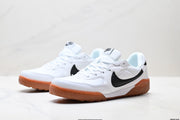 Nike Terra Manta White Black Gum Sole Sneakers