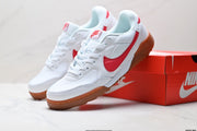 Nike Terra Manta Sneakers White and Red