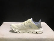 On Cloud 6 Coast Sneakers in Beige