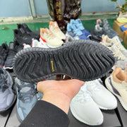 adidas Alphabounce HPC AMS Gray White Sneakers