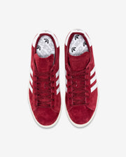 ADIDAS CAMPUS 80s - CBURGU/ FTWWHT/ OWHITE