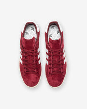 ADIDAS CAMPUS 80s - CBURGU/ FTWWHT/ OWHITE