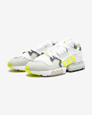 ADIDAS X FOOTPATROL ZX TORSION - FTWRWHITE/SOLARYELLOW/ASHGREY