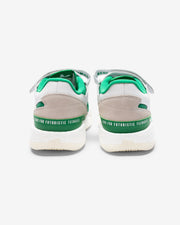 ADIDAS X HUMAN MADE FORUM LOW - GREEN