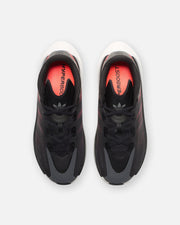 ADIDAS HYPERBOOST EUPHORIA - CORE BLACK/ SOLAR RED