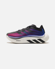 ADIDAS HYPERBOOST EUPHORIA CORE BLOACK/ LUCID BLUE