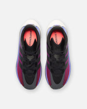 ADIDAS HYPERBOOST EUPHORIA CORE BLOACK/ LUCID BLUE