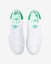 ADIDAS ROD LAVER - FTWWHT/ GREEN