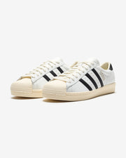 ADIDAS SUPERSTAR VINTAGE - CWHITE/ CBLACK/ CREWHT