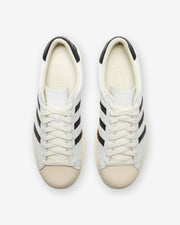 ADIDAS SUPERSTAR VINTAGE - CWHITE/ CBLACK/ CREWHT