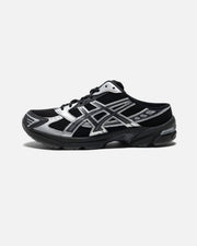 ASICS GEL-1130 MULE - BLACK/ GRAPHITE GREY
