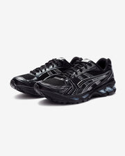ASICS GEL-KAYANO 14 - BLACK/ PURE SILVER