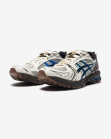 ASICS GEL-KAYANO 14 - CREAM/ BLUE COAST