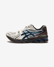 ASICS GEL-KAYANO 14 - CREAM/ BLUE COAST