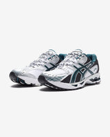 ASICS GEL-NIMBUS 10.1 - WHITE/ SAXONGREEN