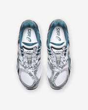 ASICS GEL-NIMBUS 10.1 - WHITE/ SAXONGREEN