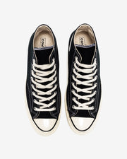CONVERSE CHUCK 70 HI - BLACK/ EGRET