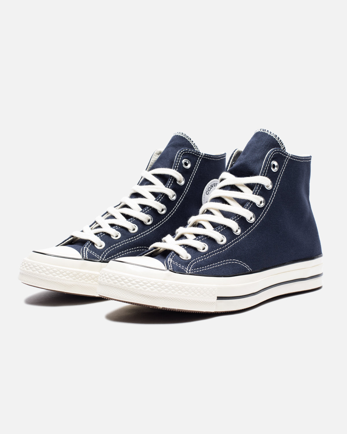 CONVERSE CHUCK 70 HI - OBSIDIAN/EGRET/BLACK