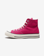 CONVERSE CHUCK 70 HI - ROUGH RASPBERRY/ EGRET/ BLACK