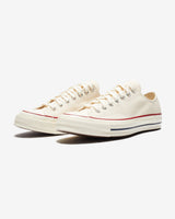 CONVERSE CHUCK 70 OX - PARCHMENT/ EGRET