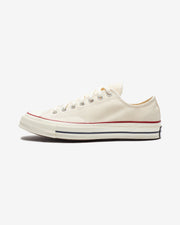CONVERSE CHUCK 70 OX - PARCHMENT/ EGRET