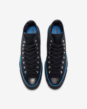 CONVERSE X UNDEFEATED CHUCK 70 HI - BLACK/ IMPERIALBLUE
