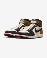 JORDAN AJ 1 RETRO HIGH OG 'LOVE LETTER' - SHADOW BROWN