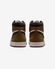 JORDAN AJ 1 RETRO HIGH OG 'LOVE LETTER' - SHADOW BROWN