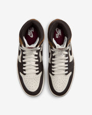 JORDAN AJ 1 RETRO HIGH OG 'LOVE LETTER' - SHADOW BROWN