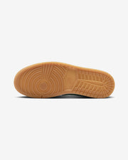 JORDAN AJ 1 RETRO LOW - PHANTOM/ PINE GREEN