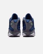 JORDAN AJ 13 RETRO - NAVY/ UNIVERSITY BLUE/ FLINT GREY/ WHITE